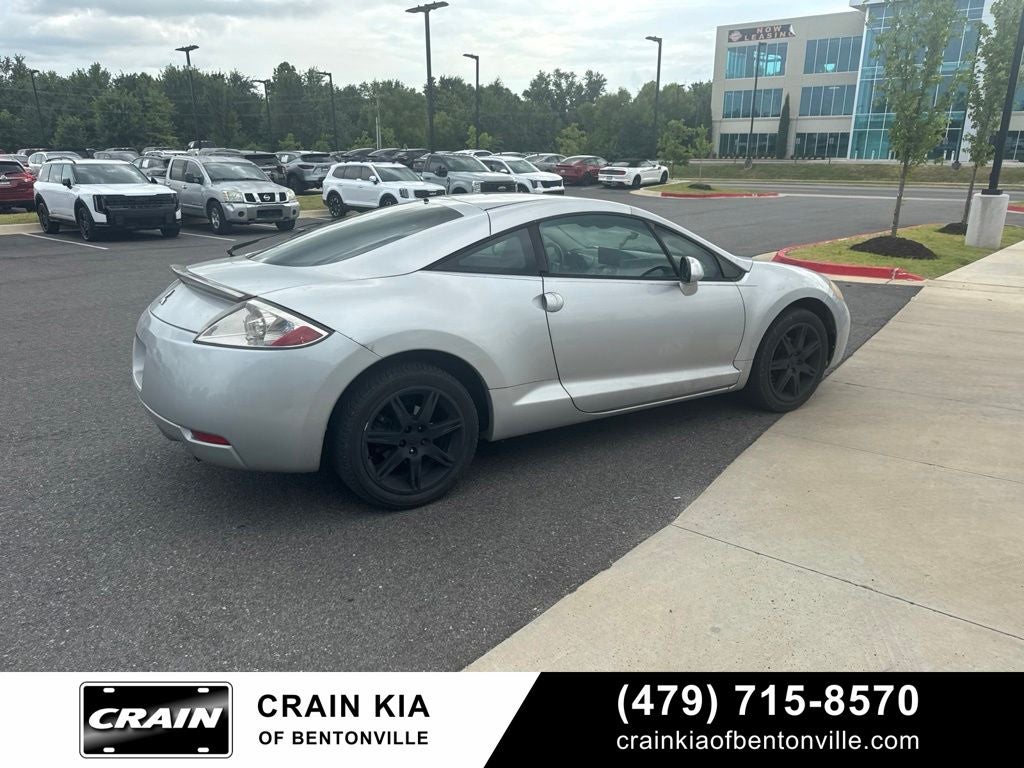 2007 Mitsubishi Eclipse GT