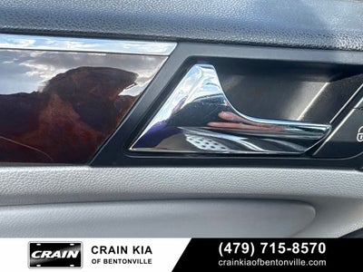 2012 Mercedes-Benz GL-Class GL 450 4MATIC®
