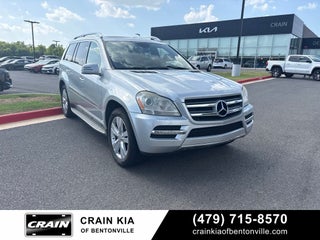 2012 Mercedes-Benz GL-Class GL 450 4MATIC®