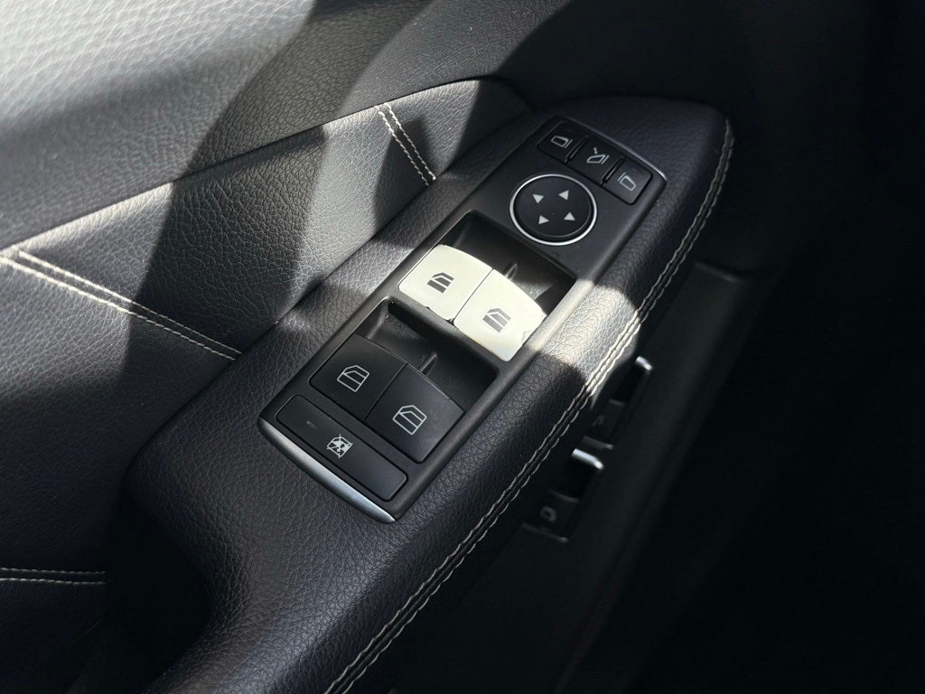 2015 Mercedes-Benz GL-Class GL 450 4MATIC®