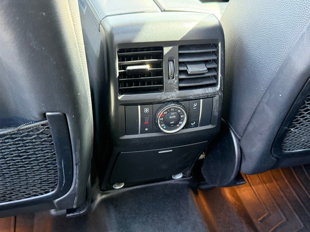 2015 Mercedes-Benz GL-Class GL 450 4MATIC®