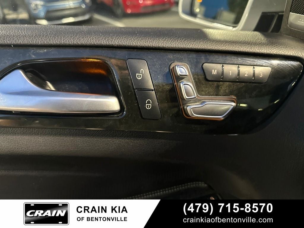 2018 Mercedes-Benz GLS GLS 450 4MATIC®