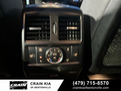 2018 Mercedes-Benz GLS GLS 450 4MATIC®