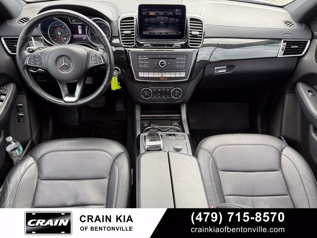 2018 Mercedes-Benz GLS GLS 450 4MATIC®