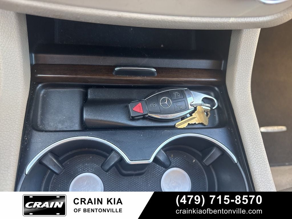 2013 Mercedes-Benz GL-Class GL 450 4MATIC® - AWD / SUNROOF