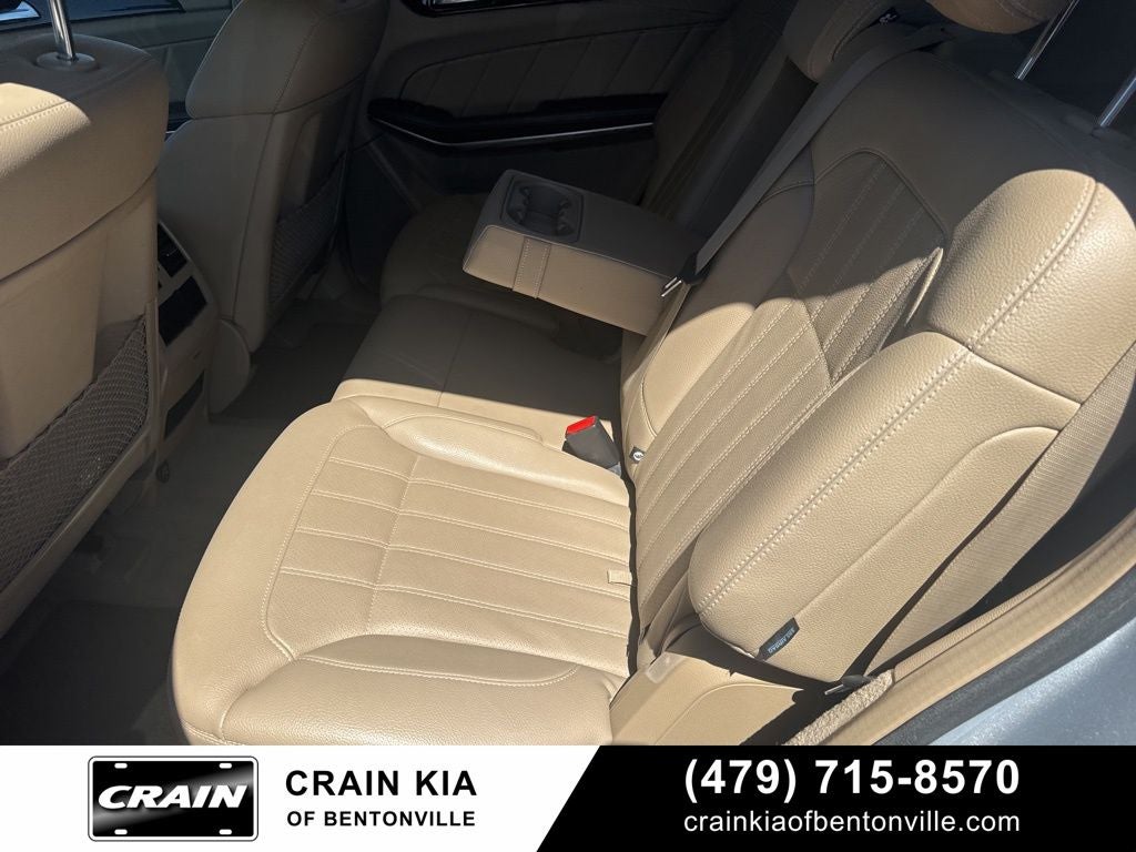 2013 Mercedes-Benz GL-Class GL 450 4MATIC® - AWD / SUNROOF
