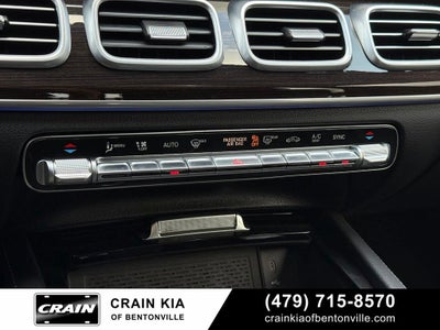 2025 Mercedes-Benz GLE GLE 350 4MATIC®