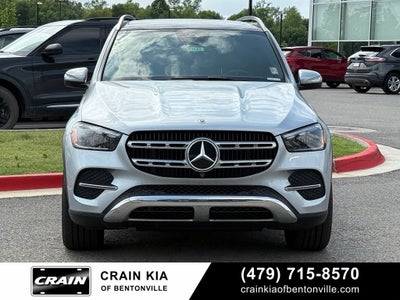 2025 Mercedes-Benz GLE GLE 350 4MATIC®