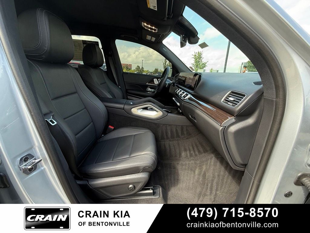 2025 Mercedes-Benz GLE GLE 350 4MATIC®