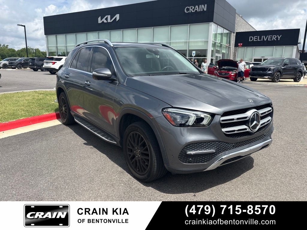 2020 Mercedes-Benz GLE GLE 350 4MATIC®