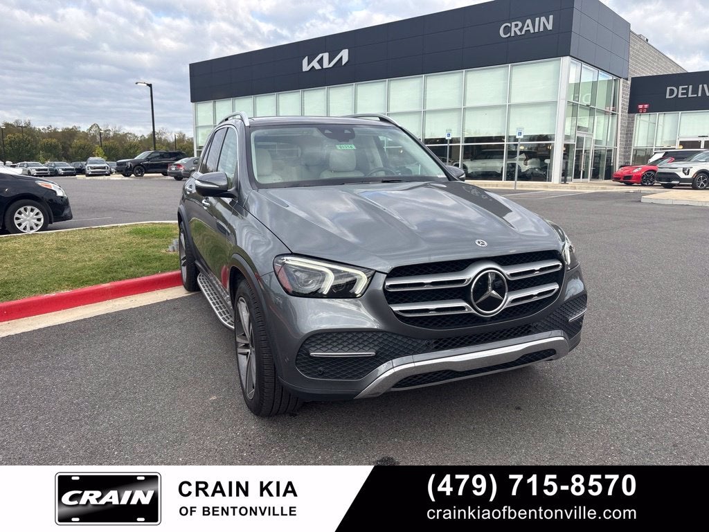 2022 Mercedes-Benz GLE GLE 350 4MATIC®