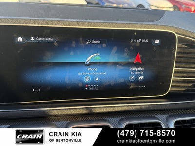 2020 Mercedes-Benz GLE GLE 580 4MATIC® - 4WD / PANORAMIC SUNROOF / CLEAN CARFAX