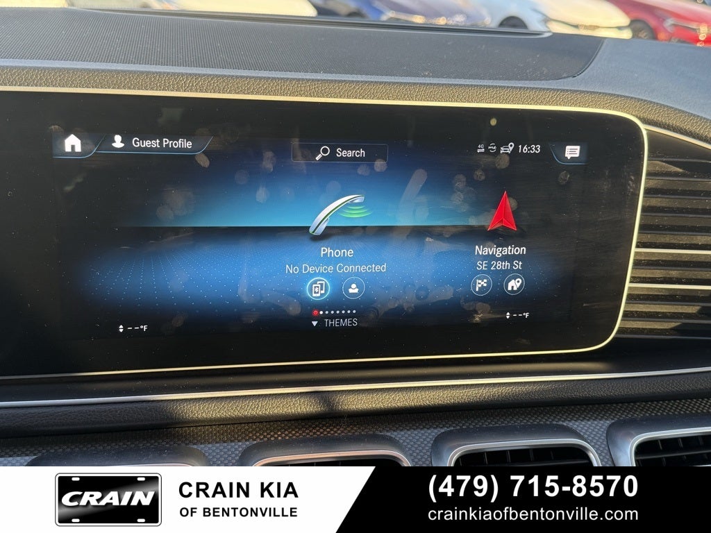 2020 Mercedes-Benz GLE GLE 580 4MATIC® - 4WD / PANORAMIC SUNROOF / CLEAN CARFAX