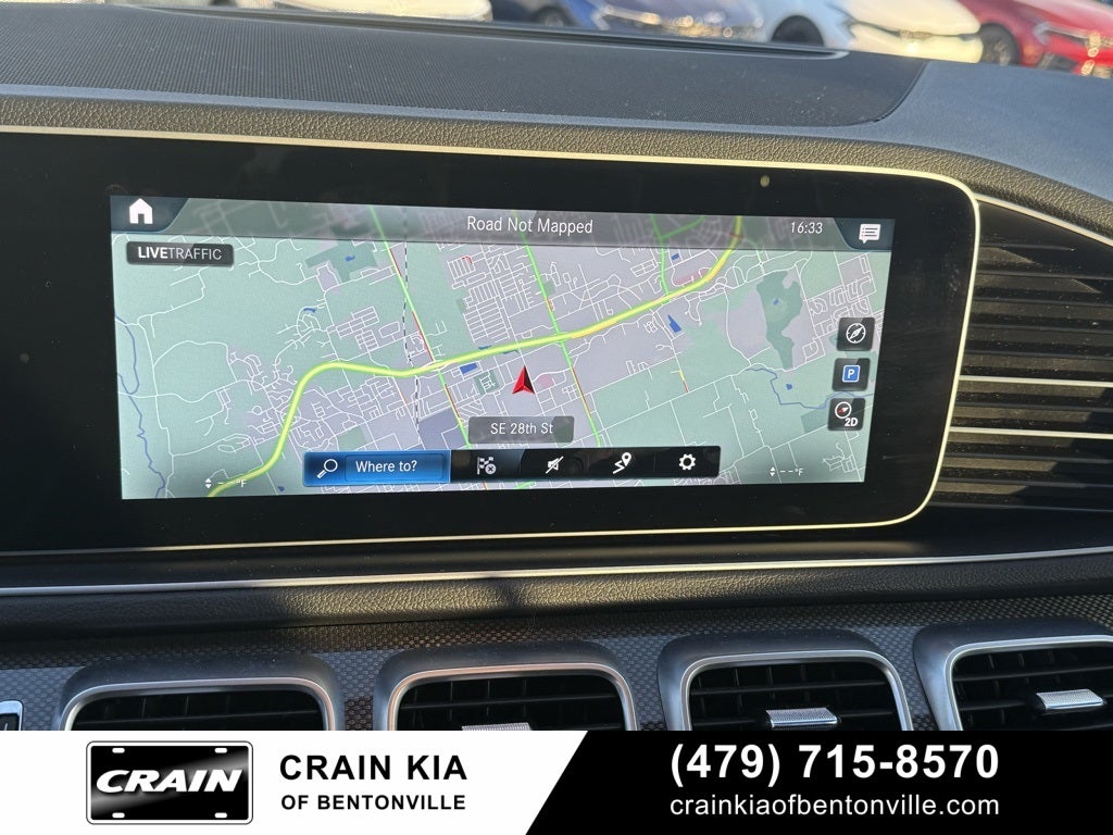 2020 Mercedes-Benz GLE GLE 580 4MATIC® - 4WD / PANORAMIC SUNROOF / CLEAN CARFAX