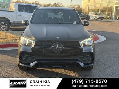 2020 Mercedes-Benz GLE GLE 580 4MATIC® - 4WD / PANORAMIC SUNROOF / CLEAN CARFAX