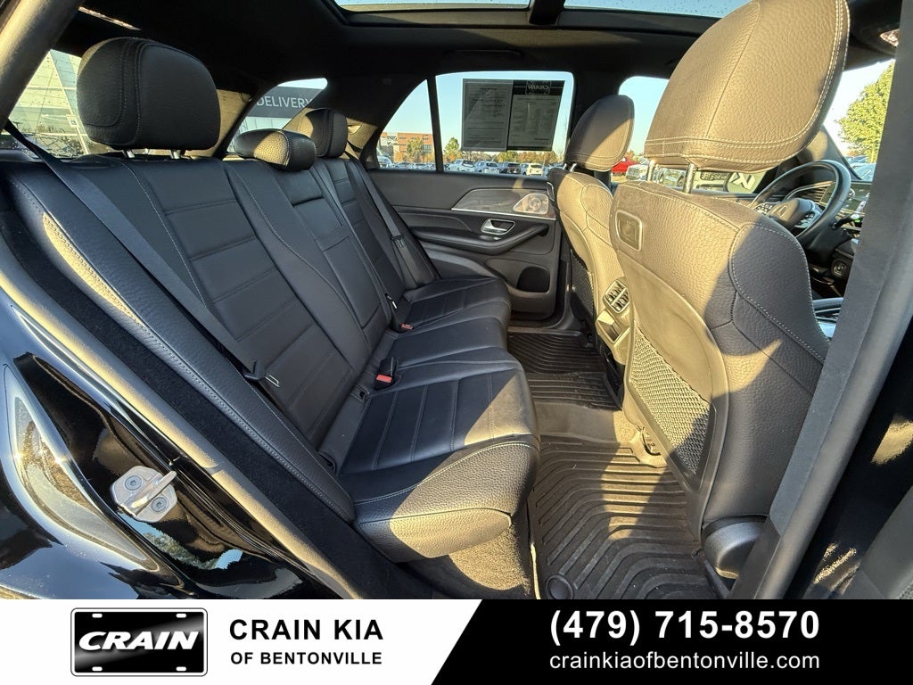 2020 Mercedes-Benz GLE GLE 580 4MATIC® - 4WD / PANORAMIC SUNROOF / CLEAN CARFAX