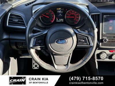 2017 Subaru Impreza 2.0i Sport - AWD / CLEAN CARFAX