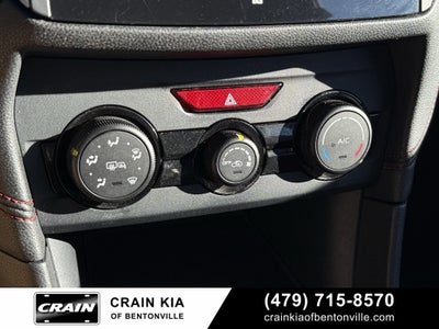 2017 Subaru Impreza 2.0i Sport - AWD / CLEAN CARFAX