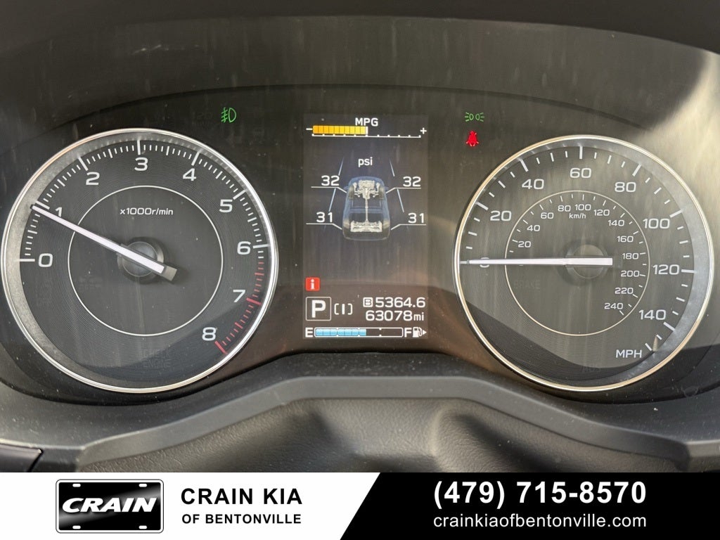 2020 Subaru Impreza Limited - AWD / SUNROOF / CLEAN CARFAX