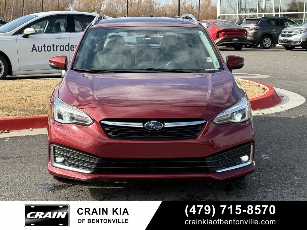 2020 Subaru Impreza Limited - AWD / SUNROOF / CLEAN CARFAX