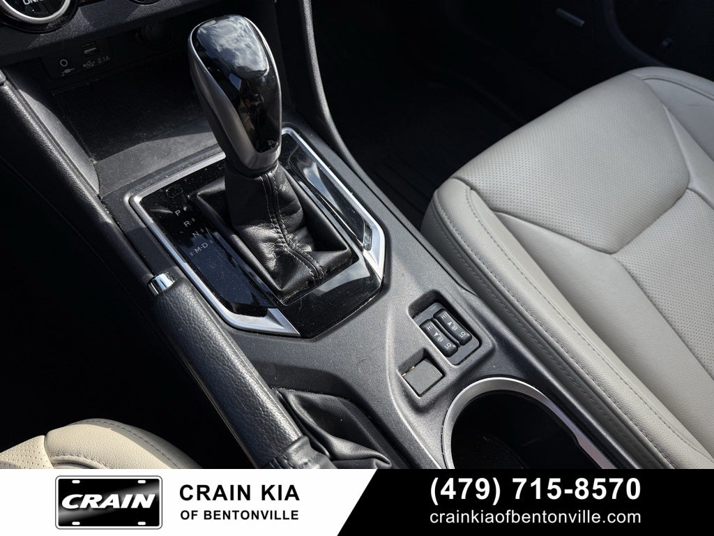 2020 Subaru Impreza Limited - AWD / SUNROOF / CLEAN CARFAX