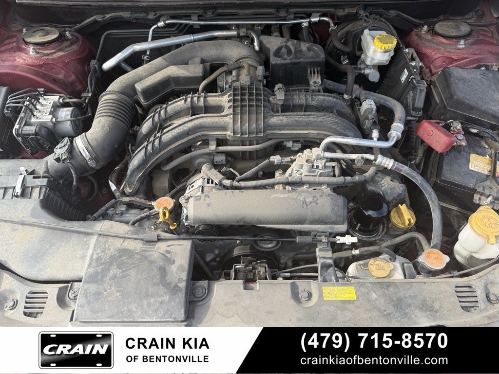 2020 Subaru Impreza Limited - AWD / SUNROOF / CLEAN CARFAX