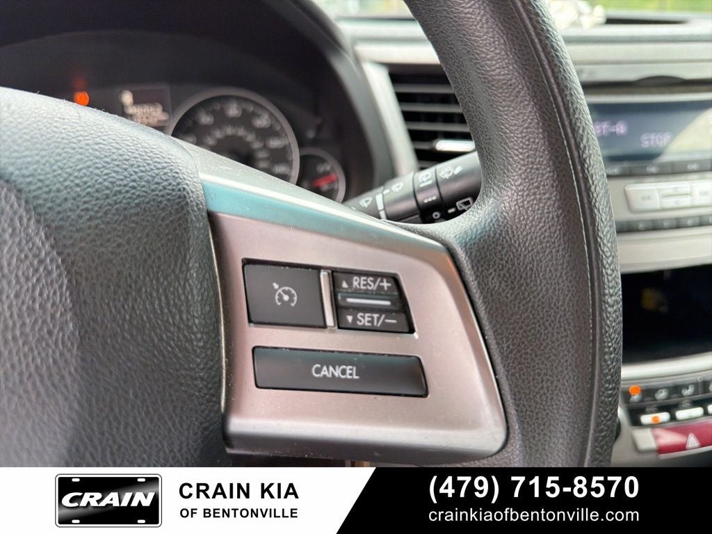 2013 Subaru Outback 2.5i