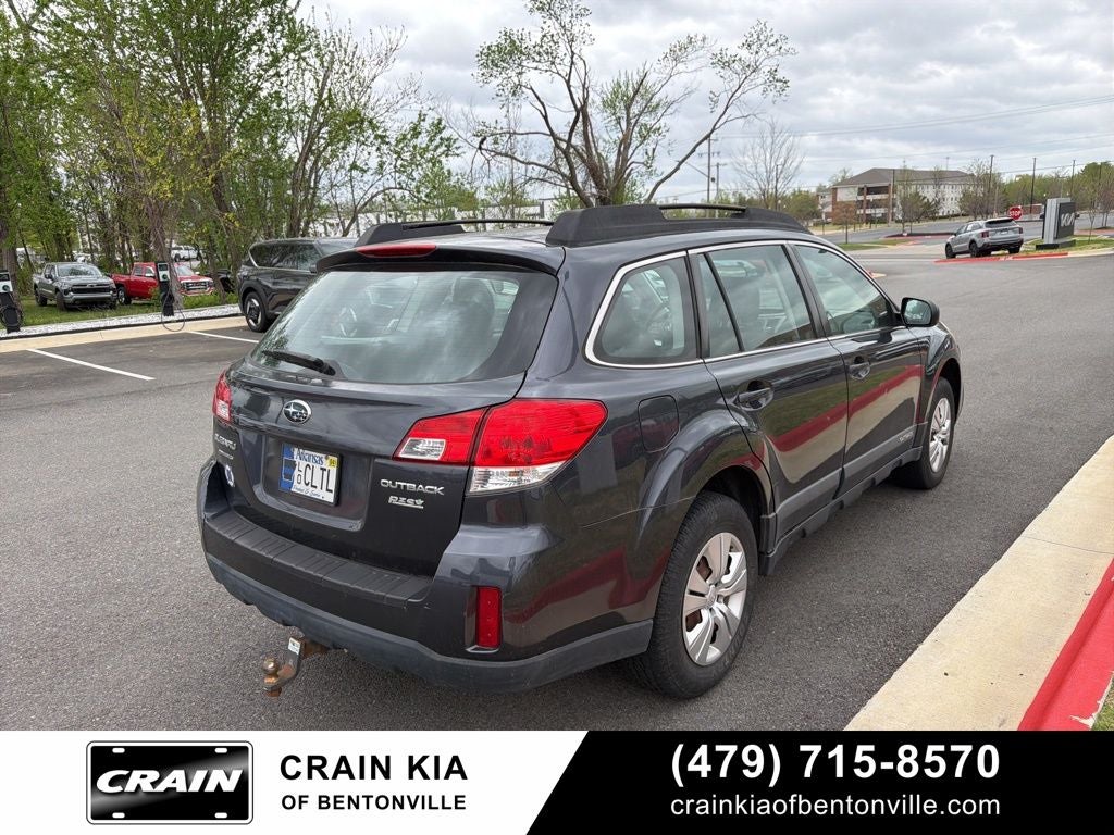 2013 Subaru Outback 2.5i