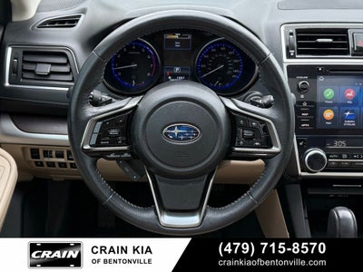2019 Subaru Outback 2.5i Limited - AWD / SUNROOF / ONE OWNER