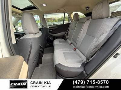 2023 Subaru Outback Premium
