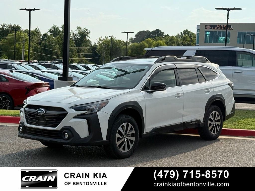 2023 Subaru Outback Premium