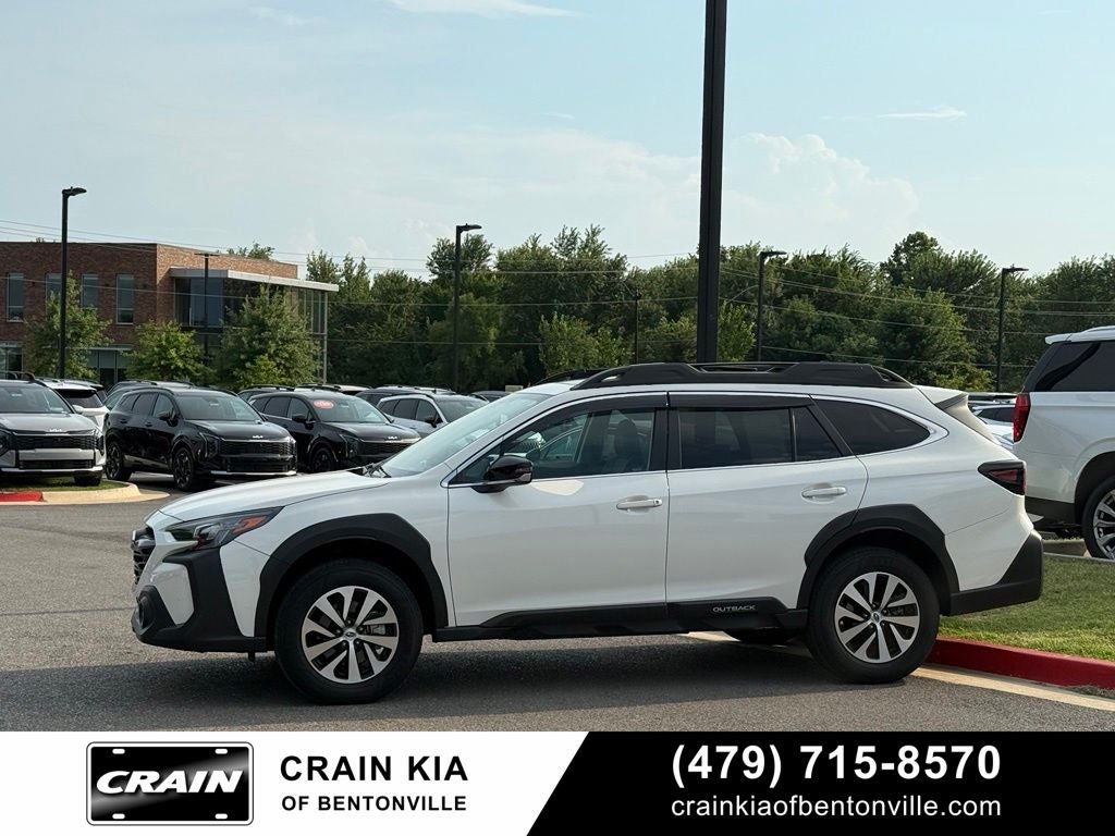 2023 Subaru Outback Premium