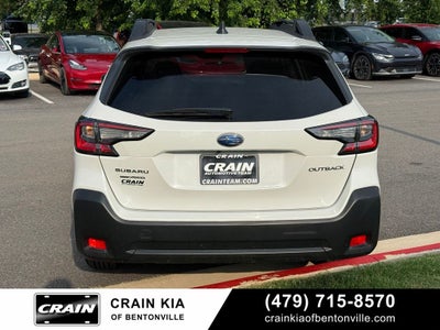 2023 Subaru Outback Premium