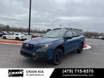 2022 Subaru Outback Wilderness - AWD / SUNROOF / CARFAX ONE OWNER