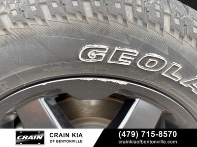 2022 Subaru Outback Wilderness - AWD / SUNROOF / CARFAX ONE OWNER