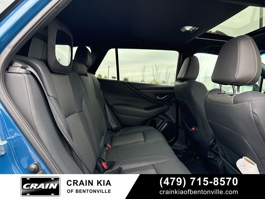 2022 Subaru Outback Wilderness - AWD / SUNROOF / CARFAX ONE OWNER