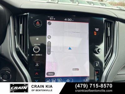 2022 Subaru Outback Wilderness - AWD / SUNROOF / CARFAX ONE OWNER