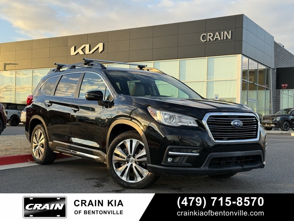 2020 Subaru Ascent Limited - AWD
