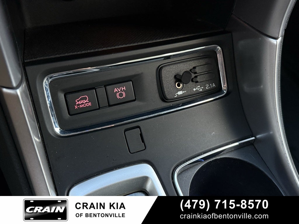 2020 Subaru Ascent Limited - AWD