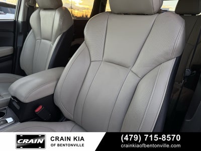 2020 Subaru Ascent Limited - AWD