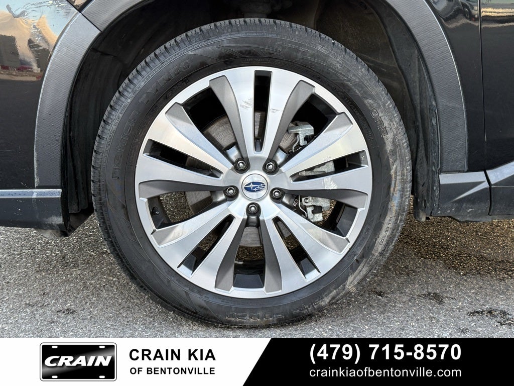 2020 Subaru Ascent Limited - AWD