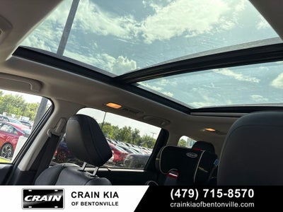 2022 Subaru Ascent Limited - AWD / PANORAMIC SUNROOF / ONE OWNER
