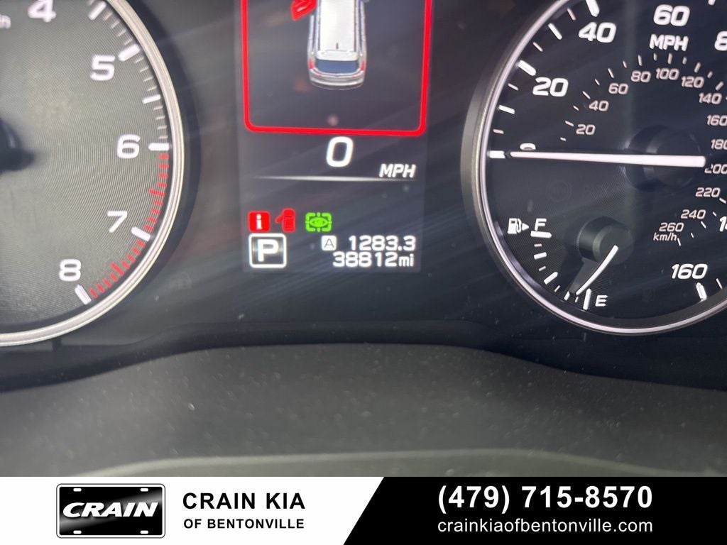 2023 Subaru Ascent Limited - AWD