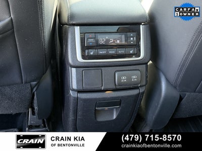 2021 Subaru Ascent Limited - AWD / PANORAMIC SUNROOF / ONE OWNER