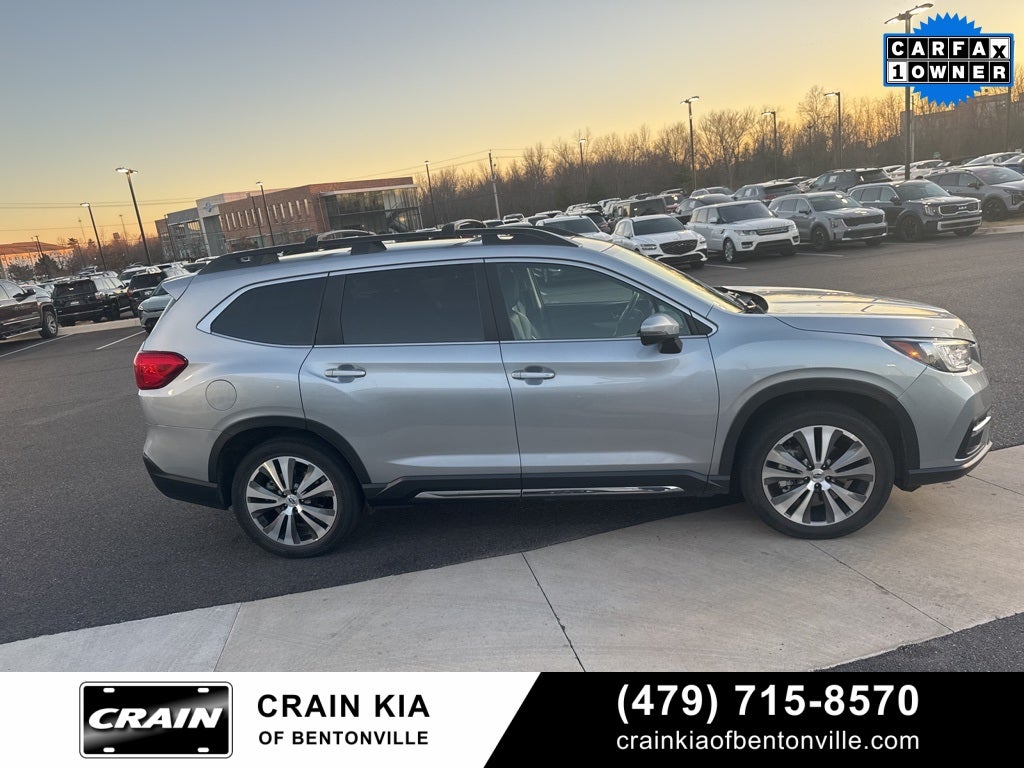 2021 Subaru Ascent Limited - AWD / PANORAMIC SUNROOF / ONE OWNER