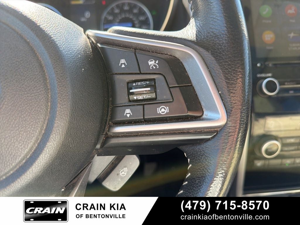 2022 Subaru Ascent Limited - AWD / PANORAMIC SUNROOF / CARFAX ONE OWNER