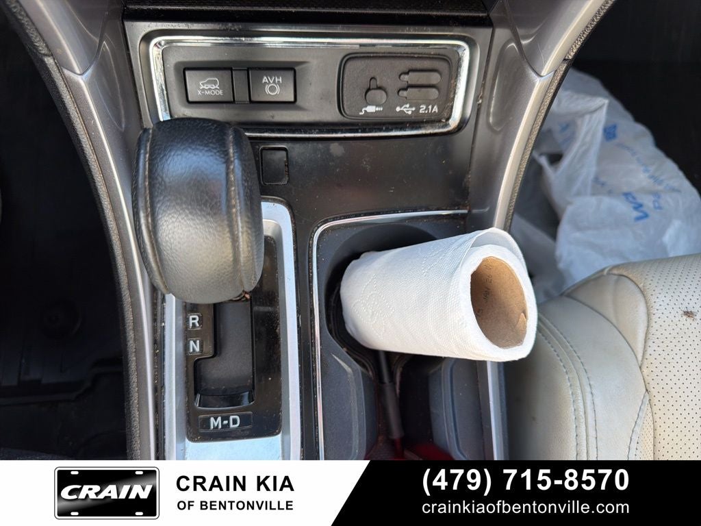 2022 Subaru Ascent Limited - AWD / PANORAMIC SUNROOF / CARFAX ONE OWNER