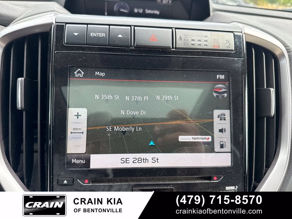 2021 Subaru Ascent Limited - AWD / PANORAMIC SUNROOF / CLEAN CARFAX