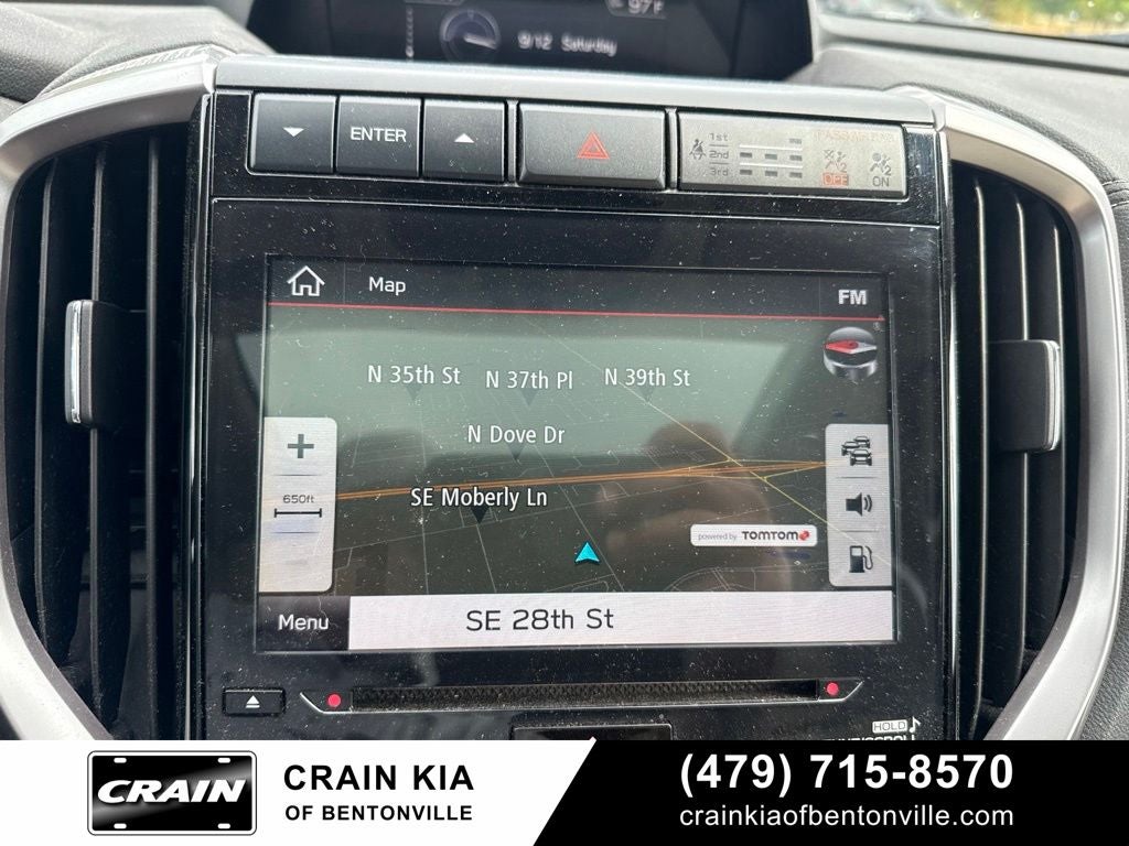 2021 Subaru Ascent Limited - AWD / PANORAMIC SUNROOF / CLEAN CARFAX