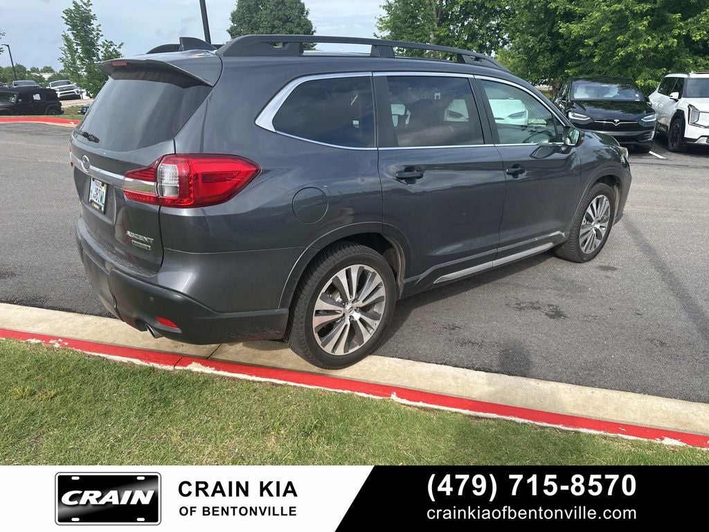 2019 Subaru Ascent Touring - AWD / PANORAMIC SUNROOF